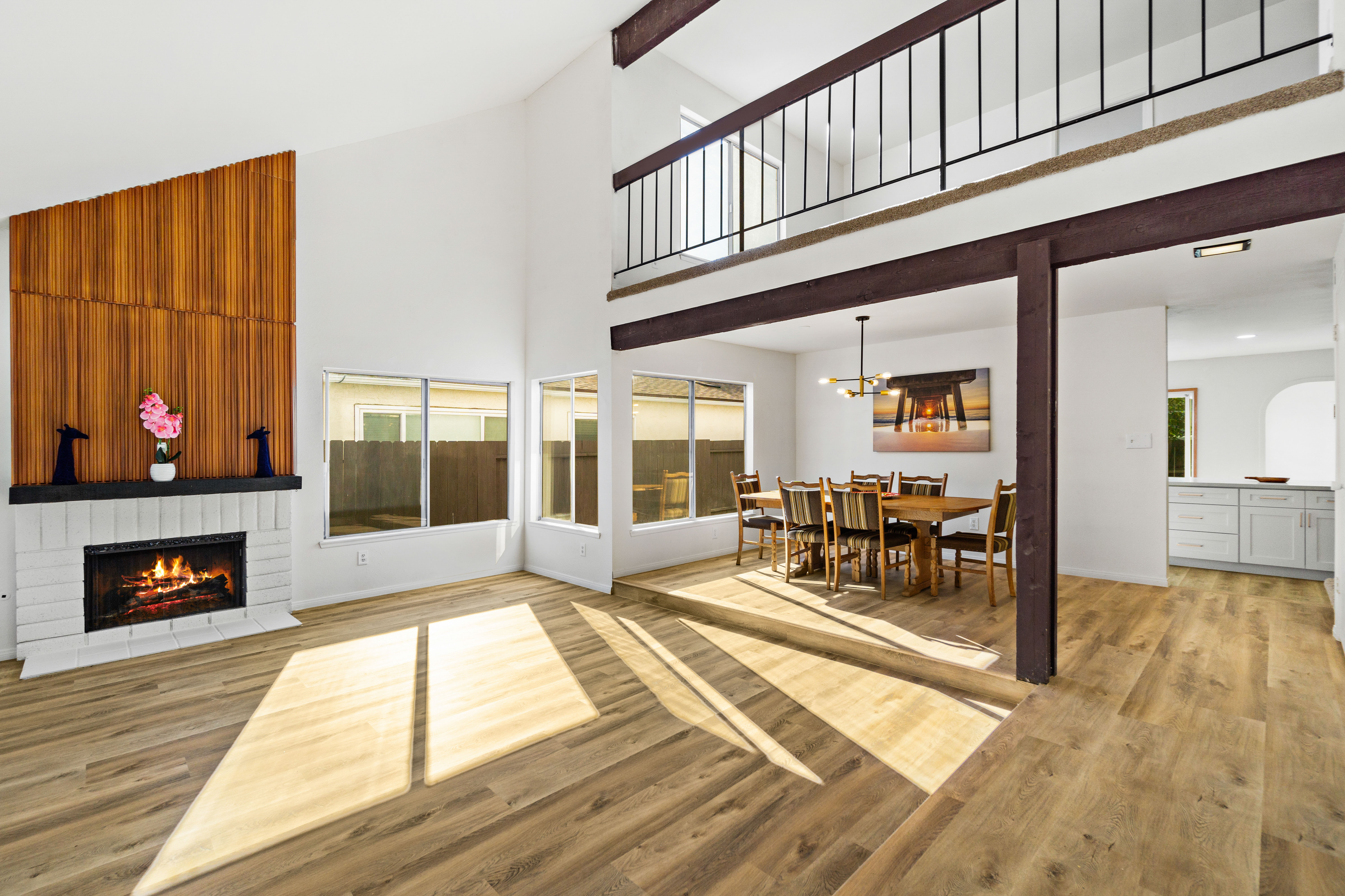 Embracing Natural Light