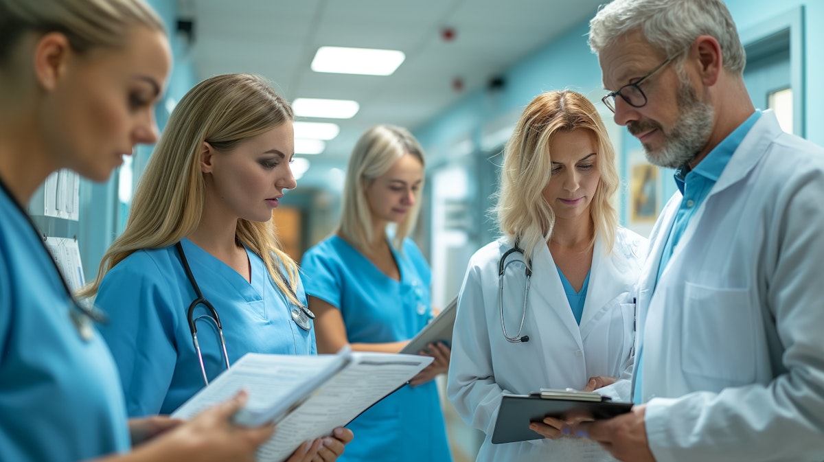 Our Team at AetherPro Healthcare