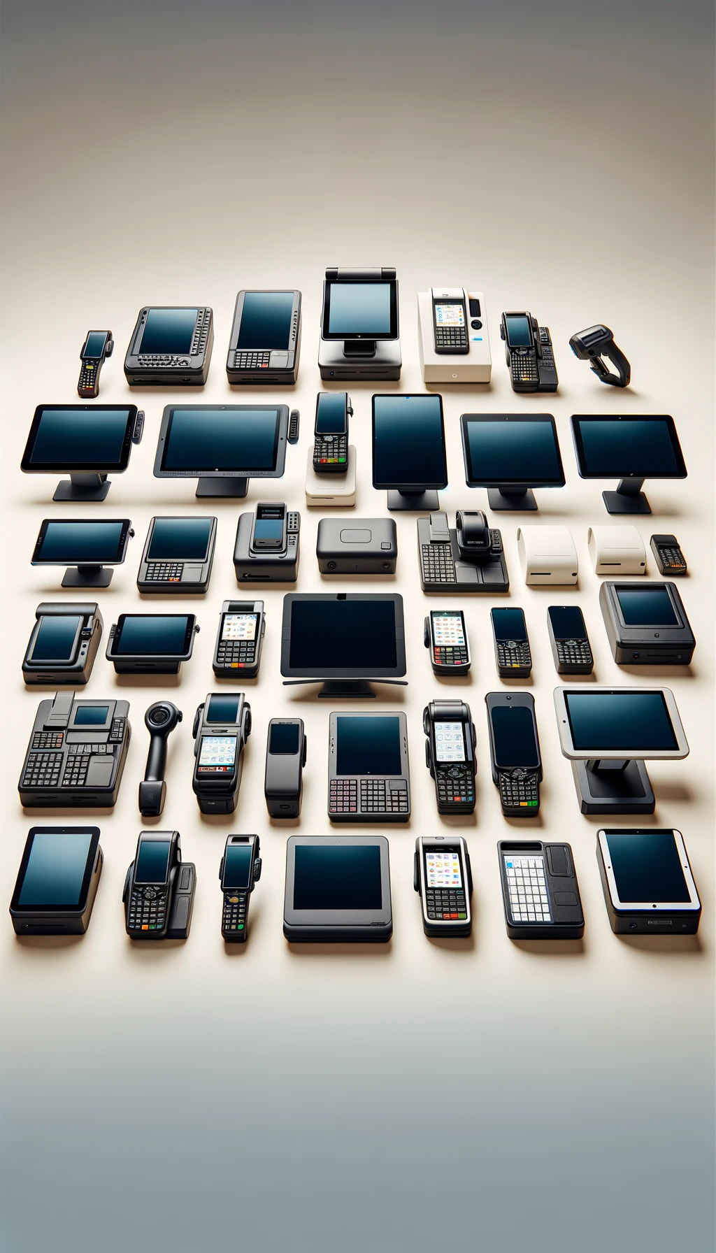 Image of Experts in POS Hardware Sales & Installation