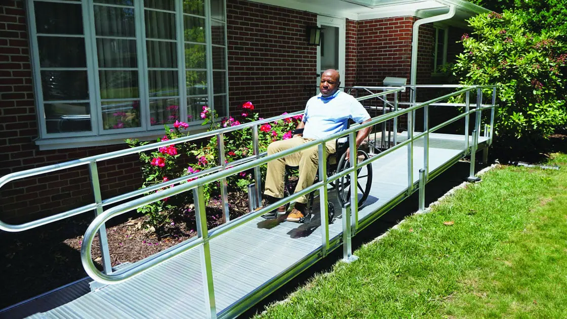 Wheel Chair Ramps