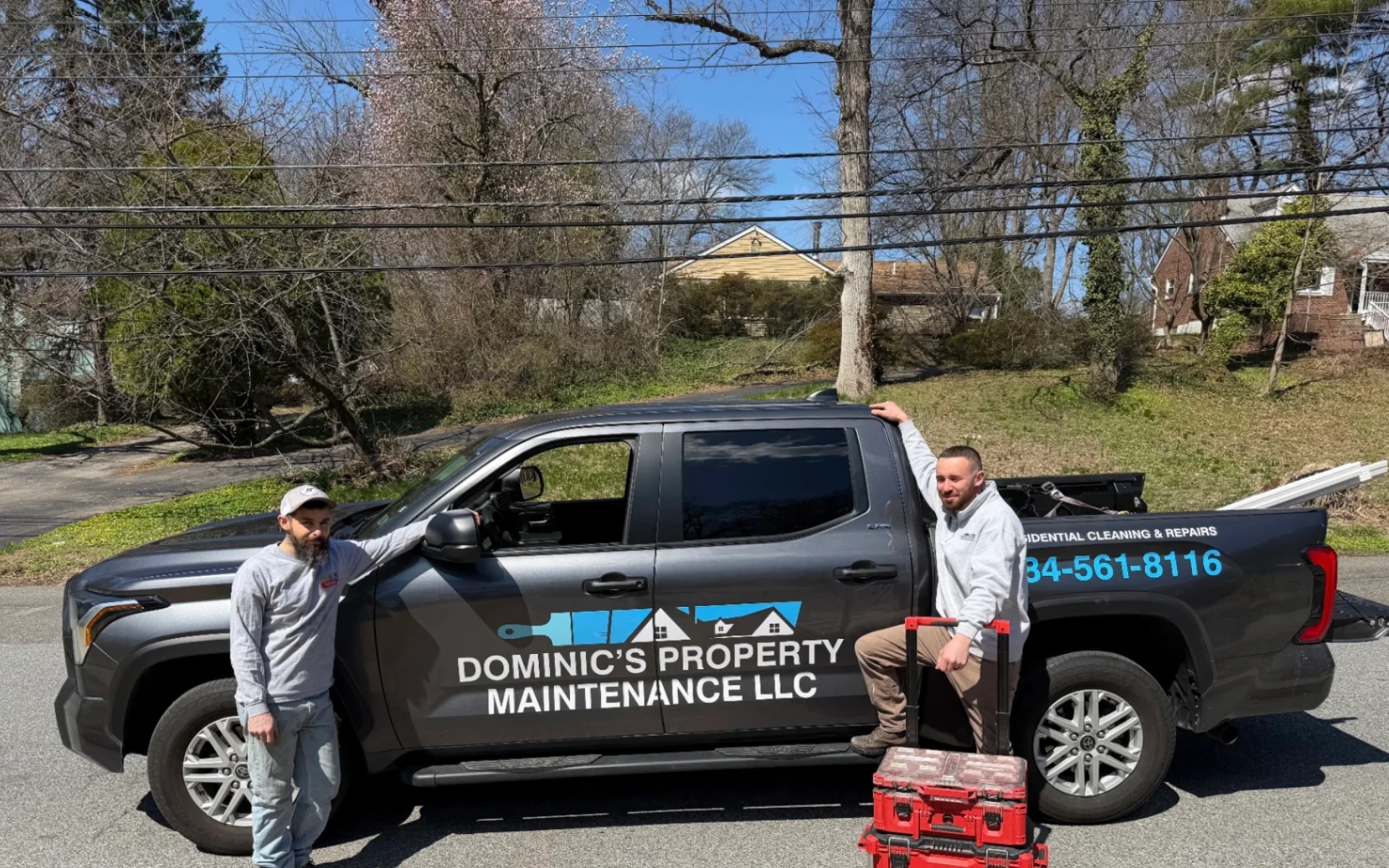 Dominic's Property Maintenance 
