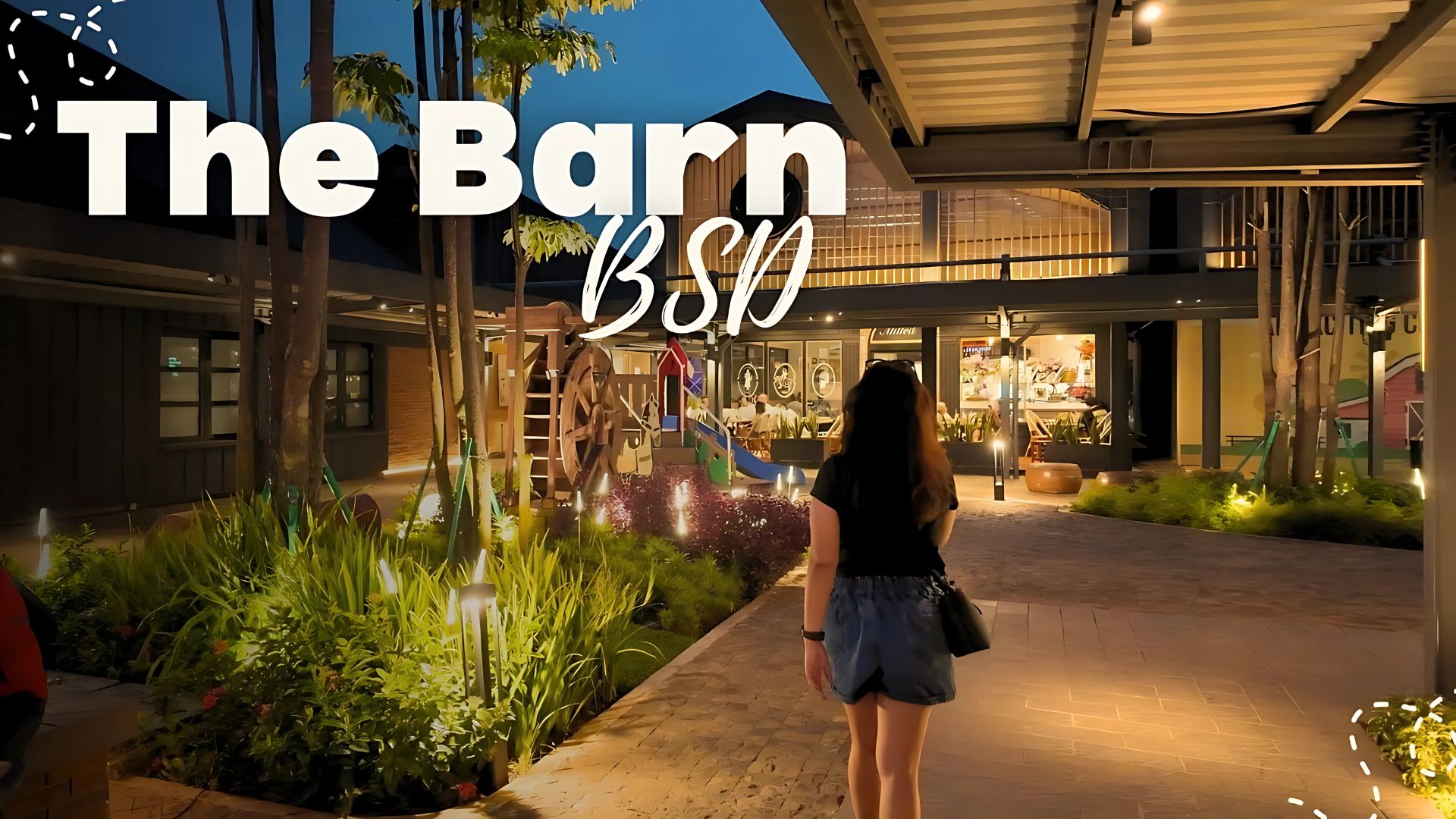 <span>The Barn BSD</span>