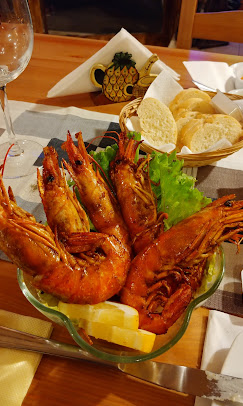 King Prawns