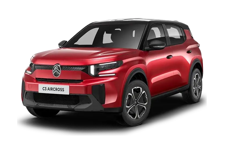 <span>CITROEN C3 AIRCROSS HYBRID 136 EDCS6 MAX</span>