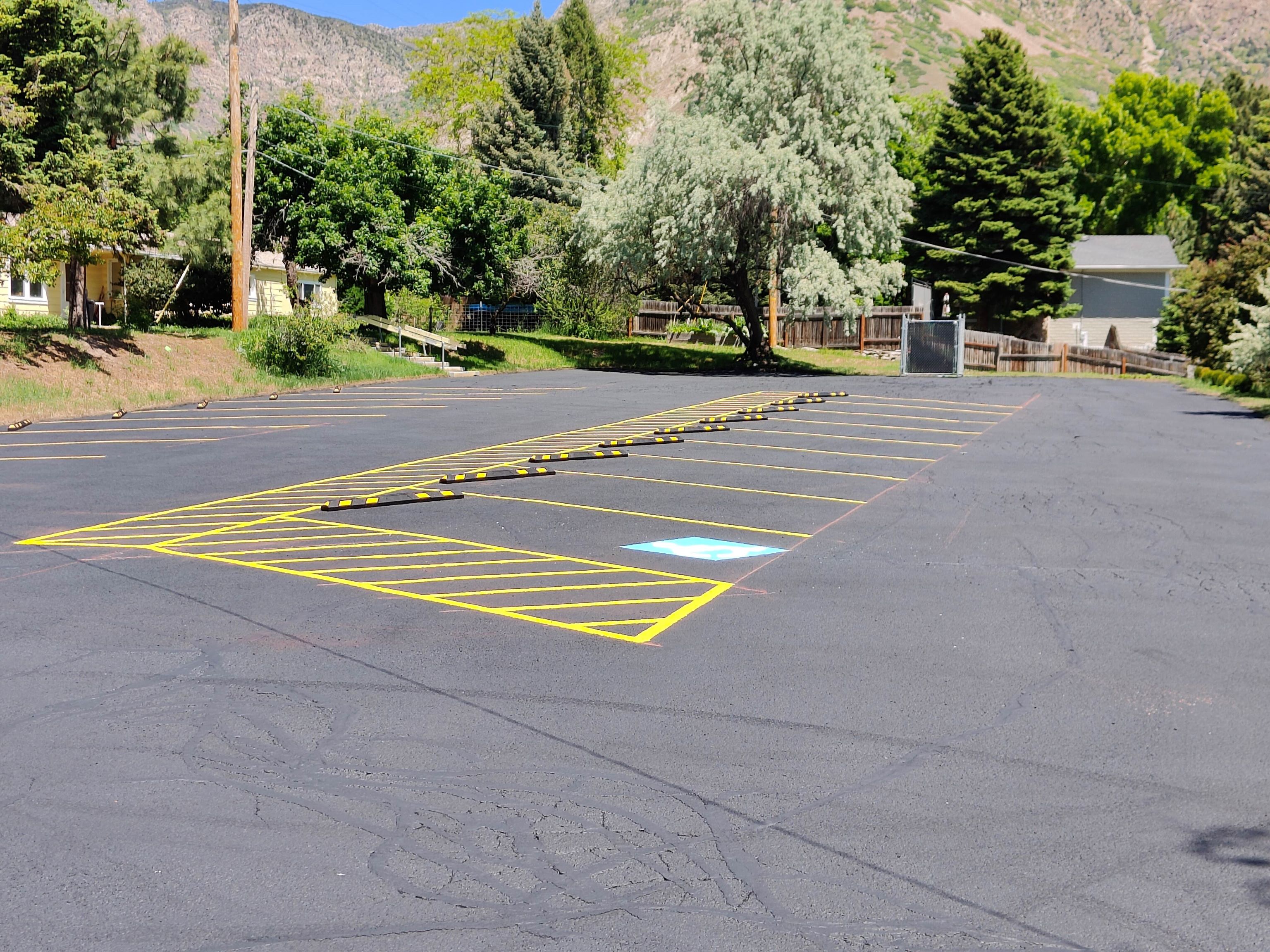 Striping