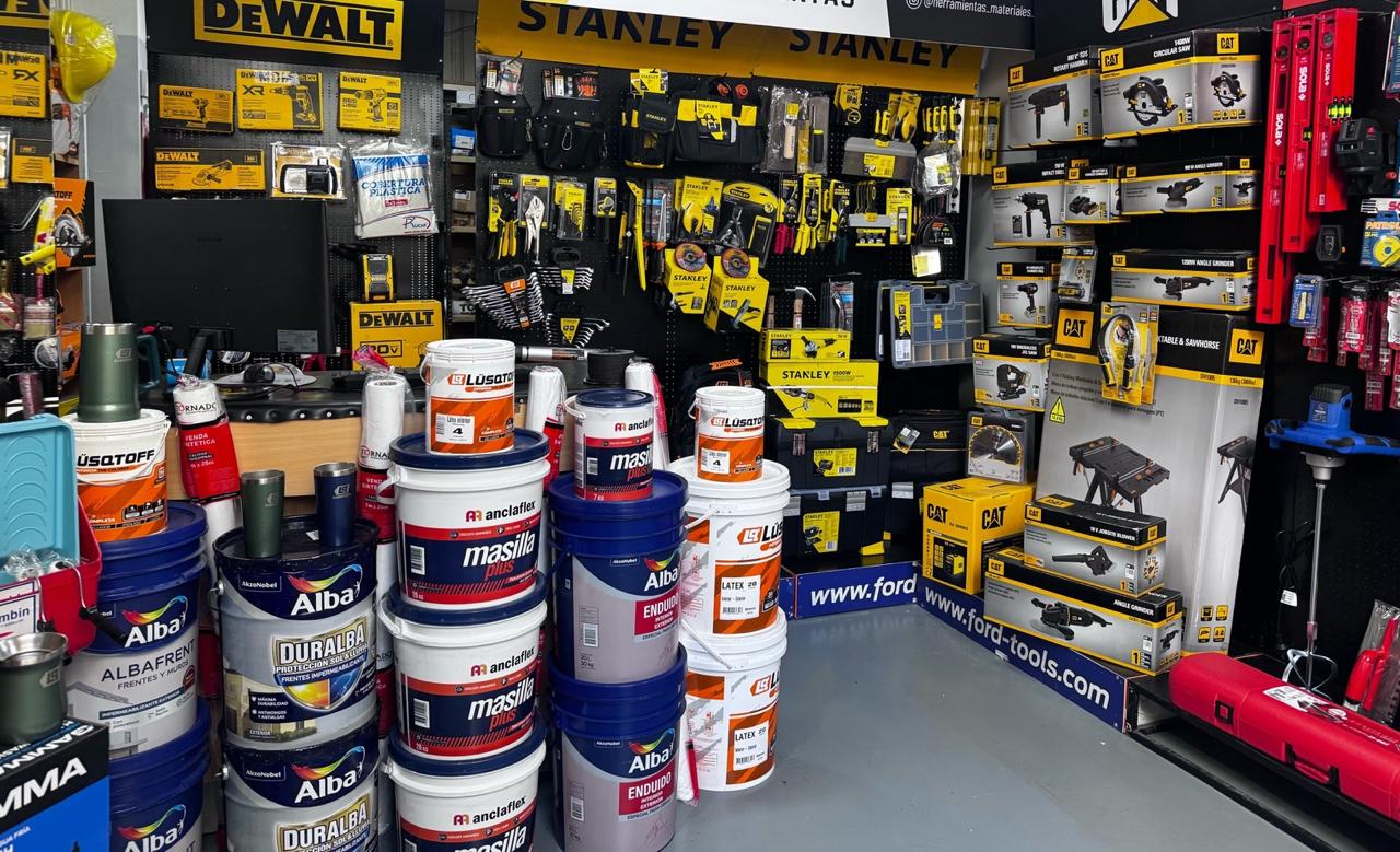 Un solo proveedor, todos los rubros. SIMPLE