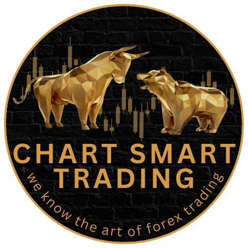 Chart Smart Trading logo