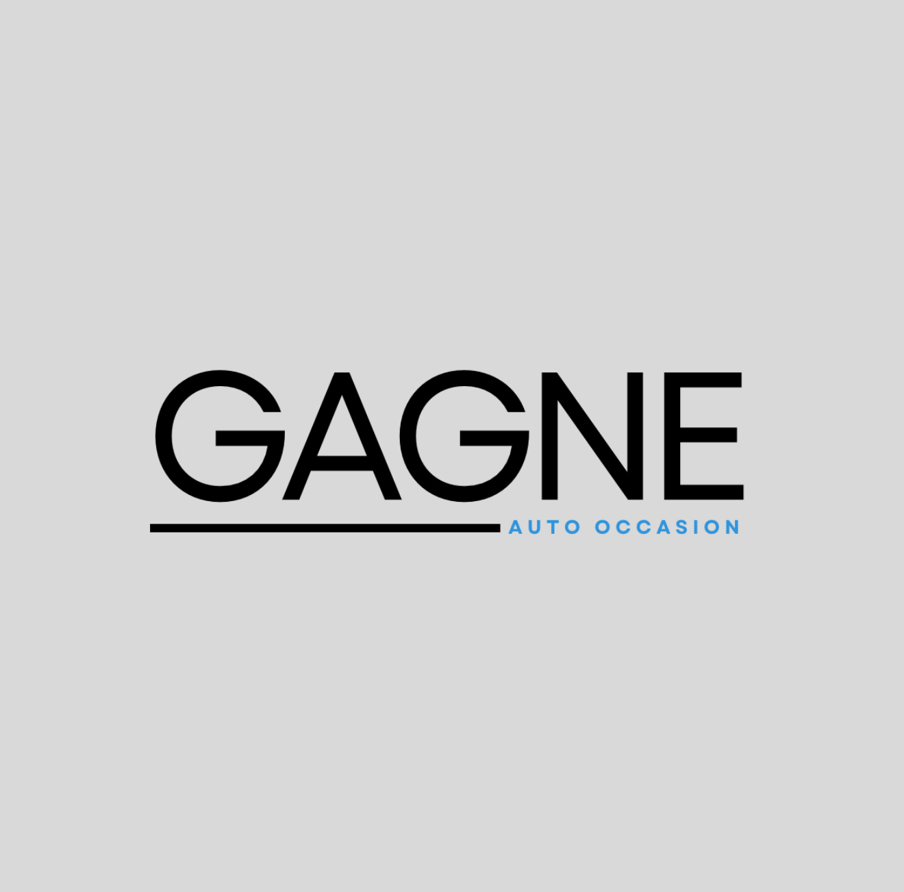 Gagné Auto Occasion logo