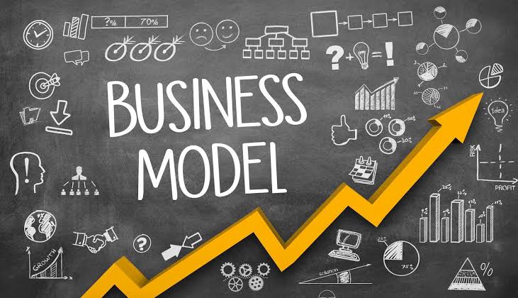 <span>Business Model </span>