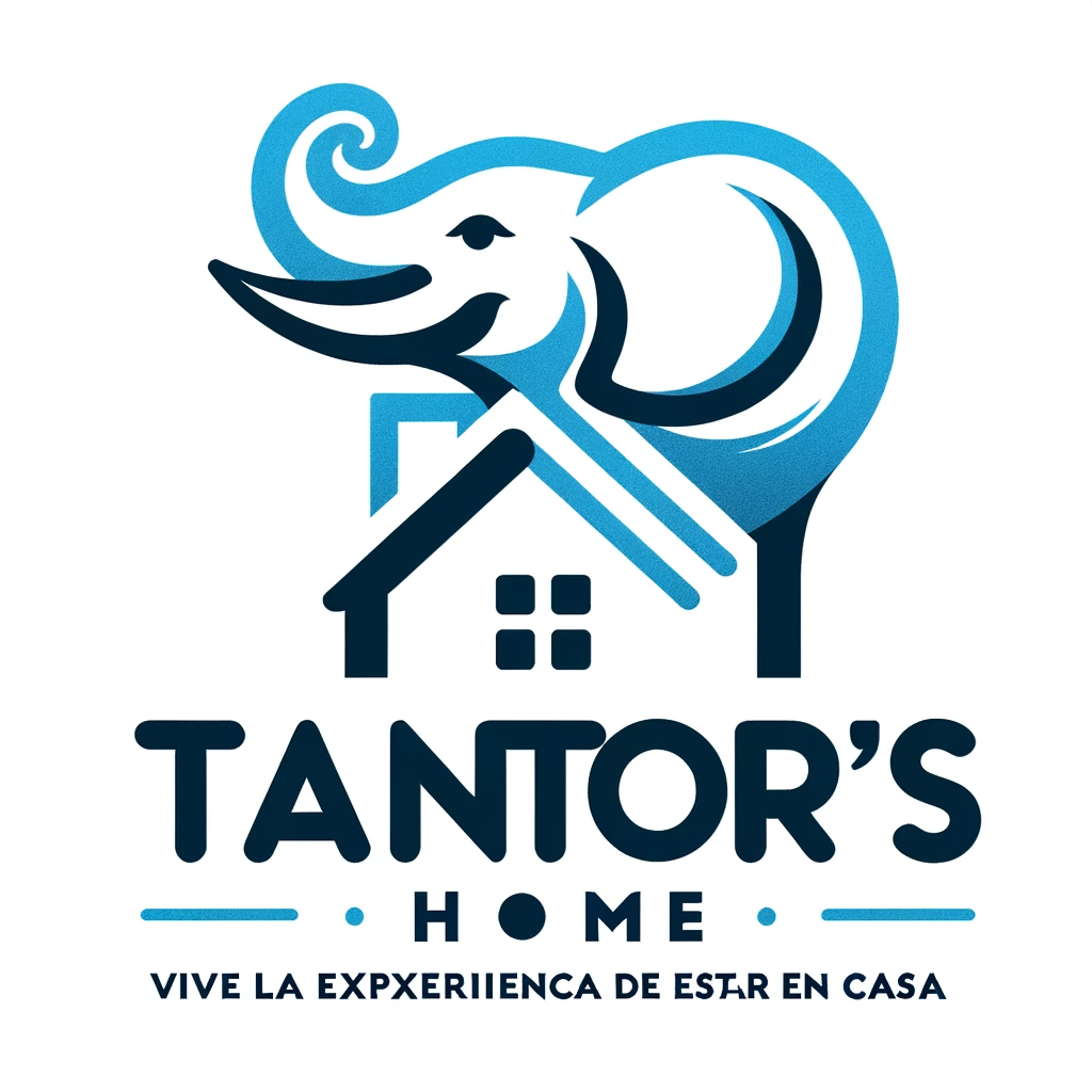 Tantor´s Homes logo