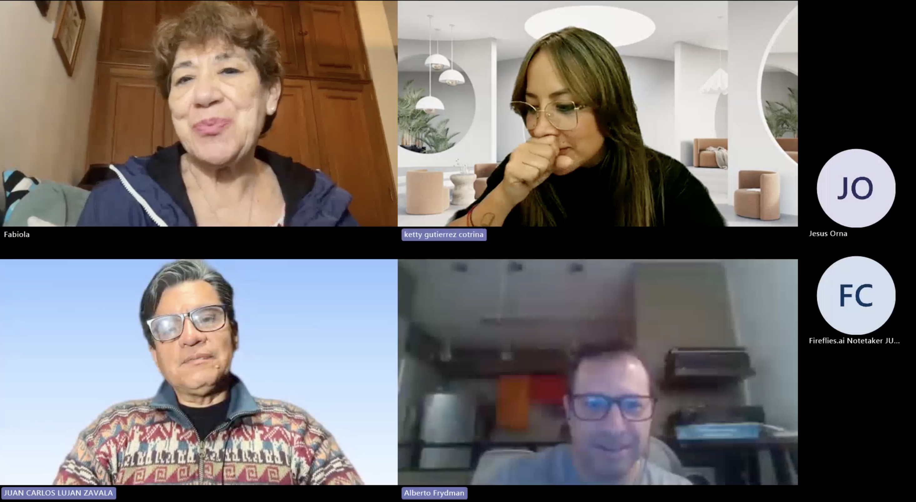 <span>Sesiones personalizadas</span>