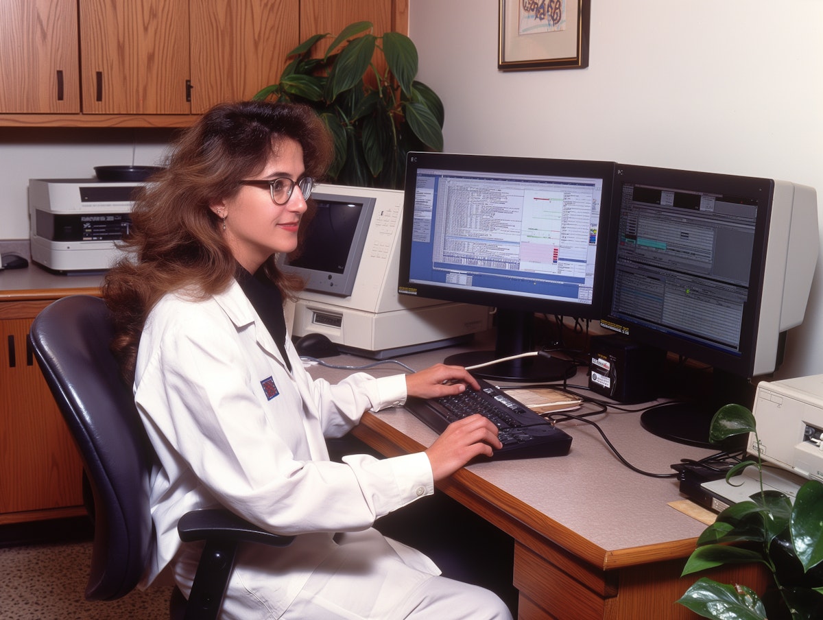 <span>AI-Powered Electronic Medical Records (EMR) Solutions</span>
