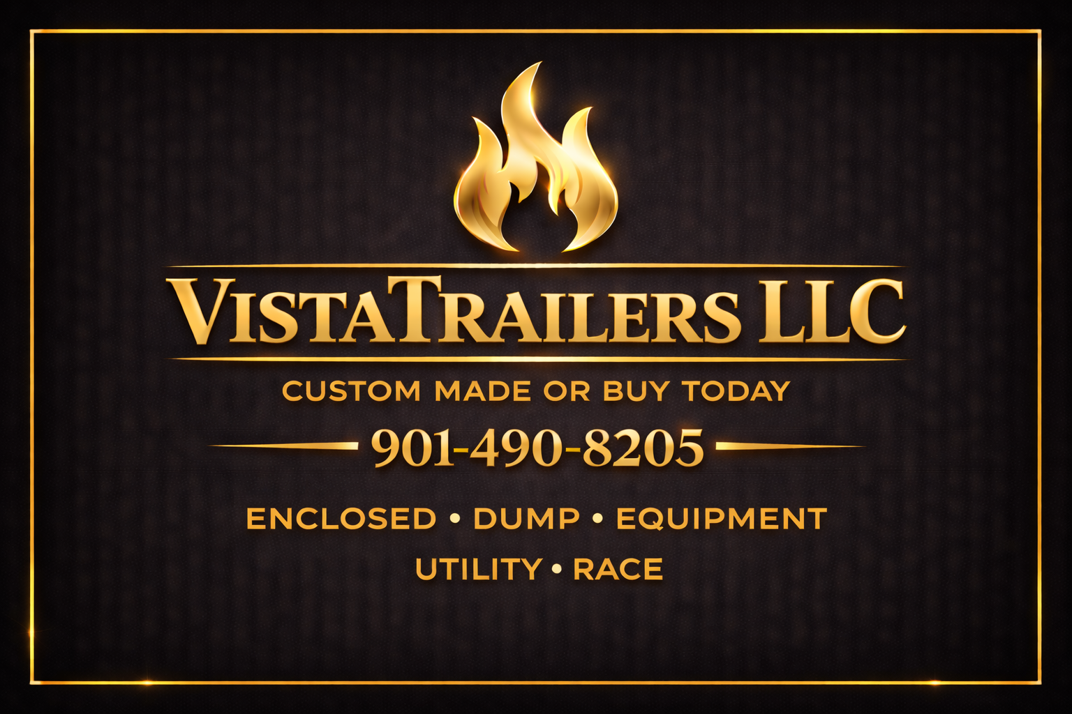 VistaTrailers LLC