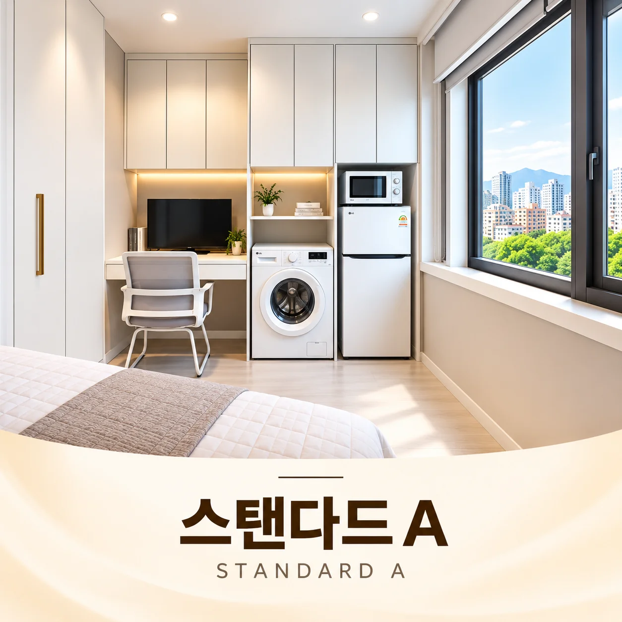 <span>스탠다드A </span>