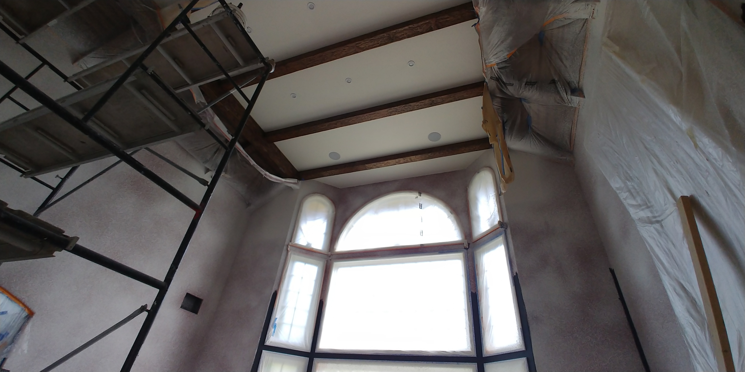 Before Interior Renovation