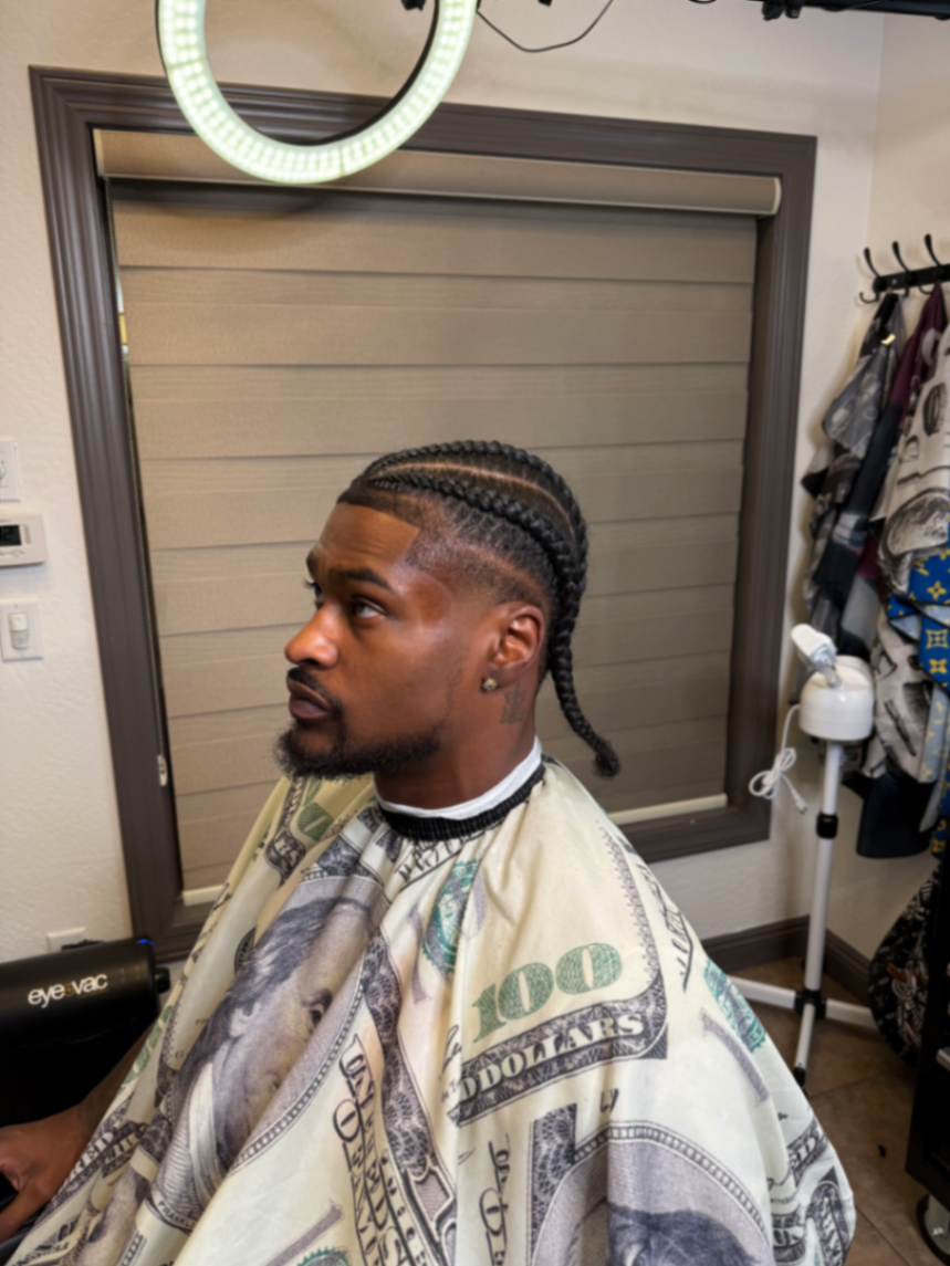 Traditional Barber Services