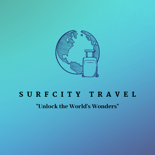 SurfCity Travel logo