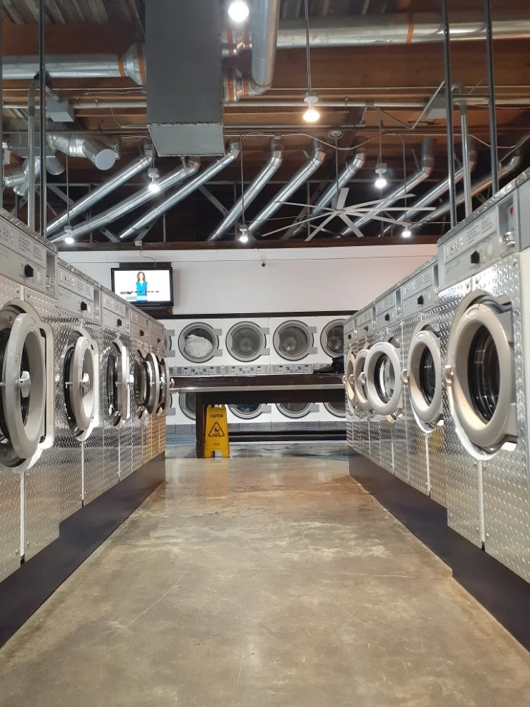 Laundry Garage