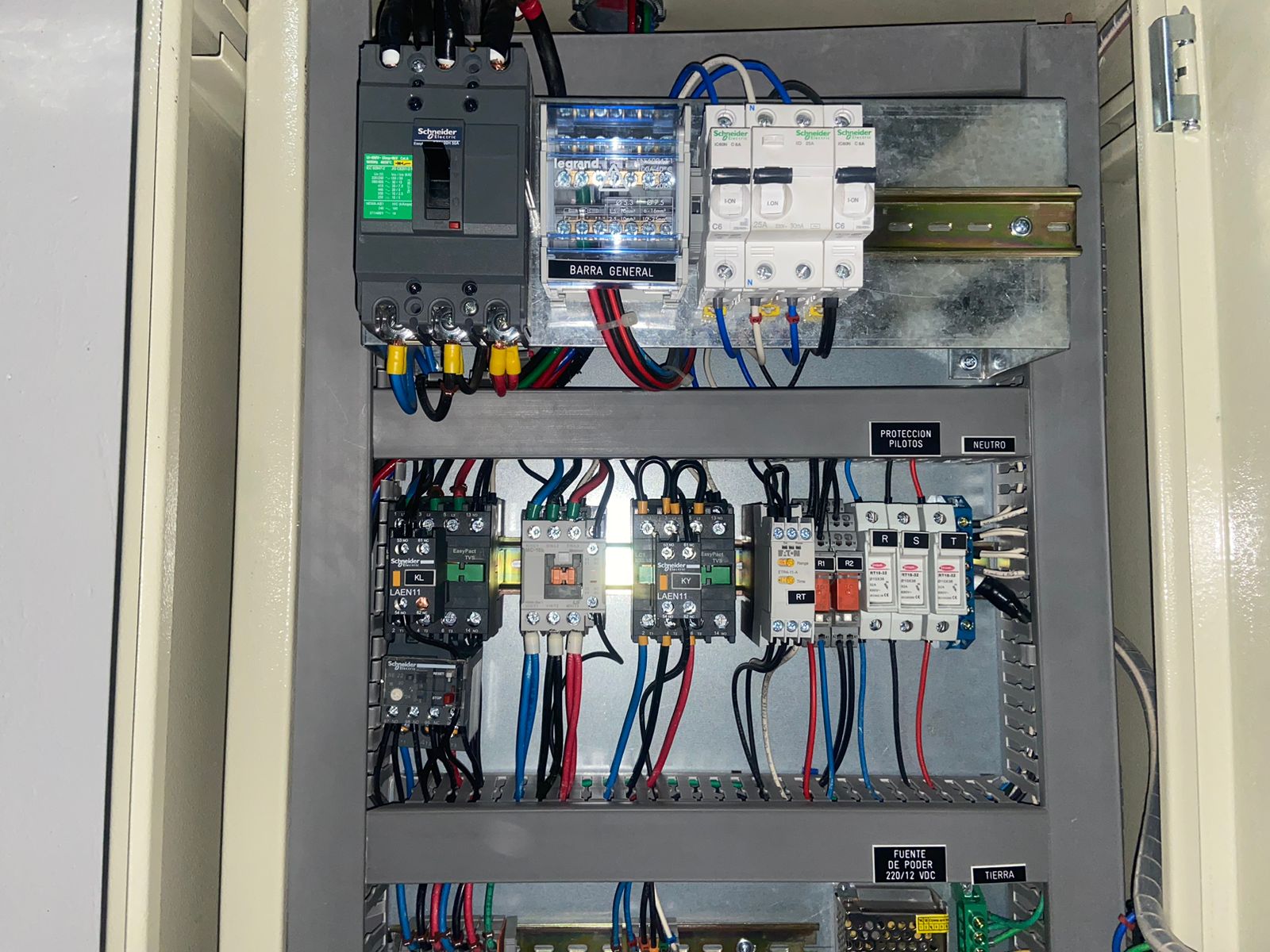 <span>Mantenimiento Preventivo</span>