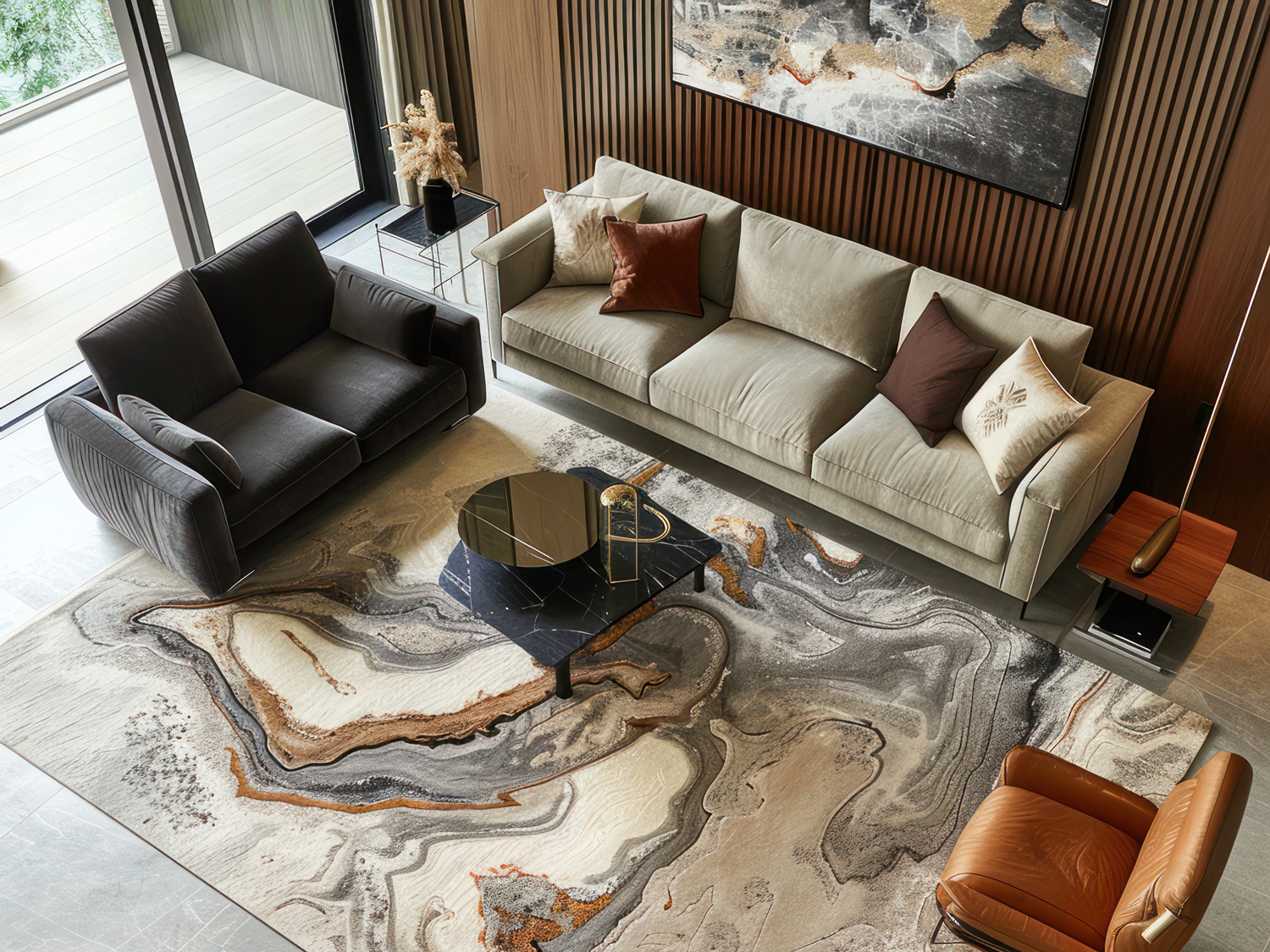<span>Reimagined Living Spaces</span>
