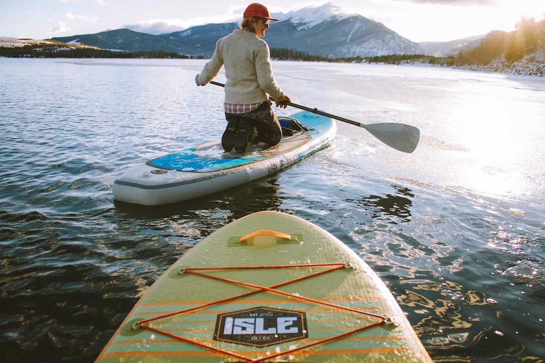 SUP (Paddle Board) Delivery Service & Guide