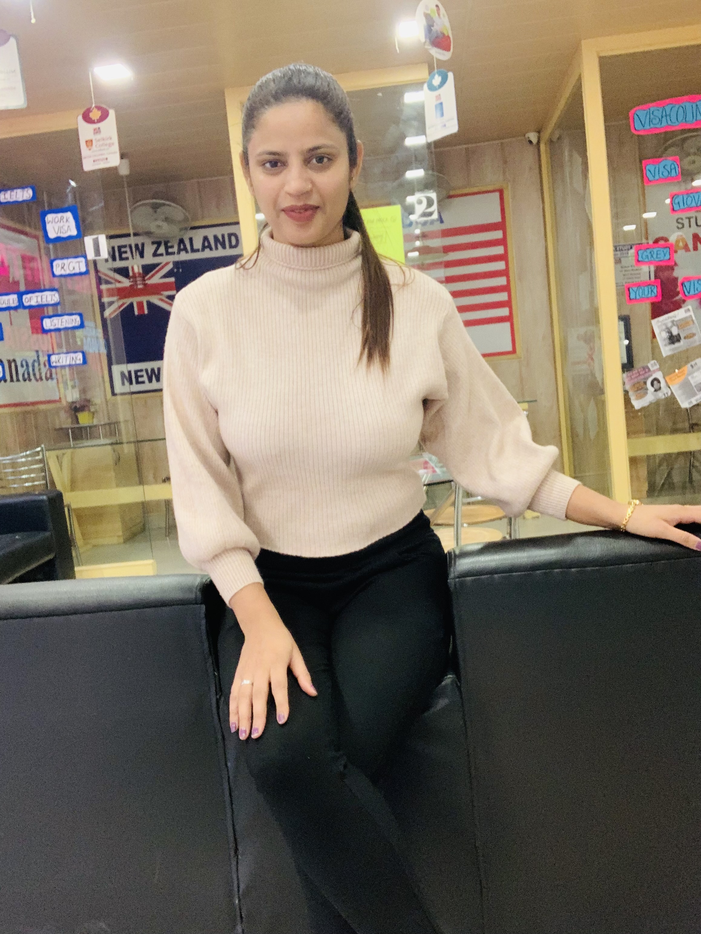 Amanjyot kaur