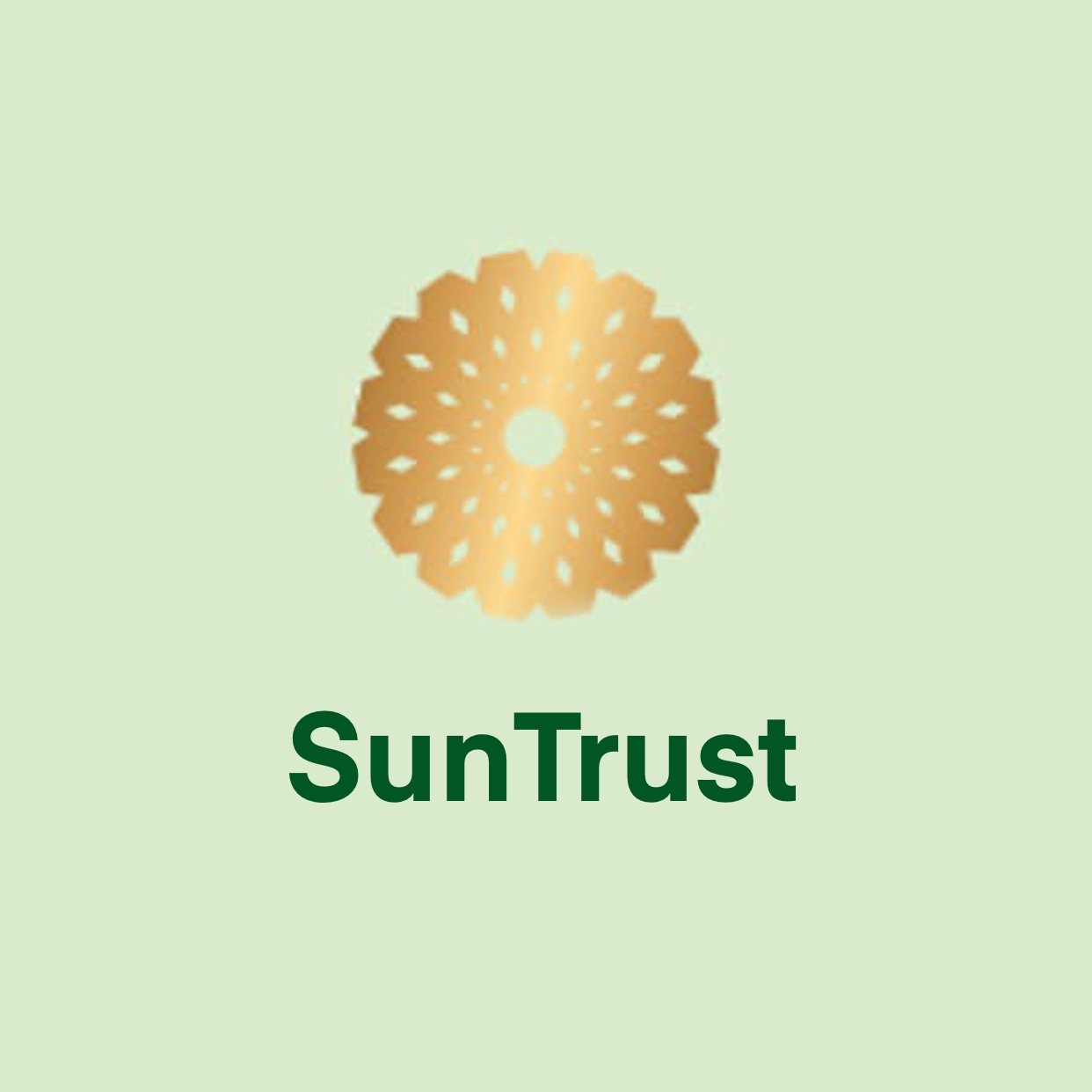 SunTrust logo