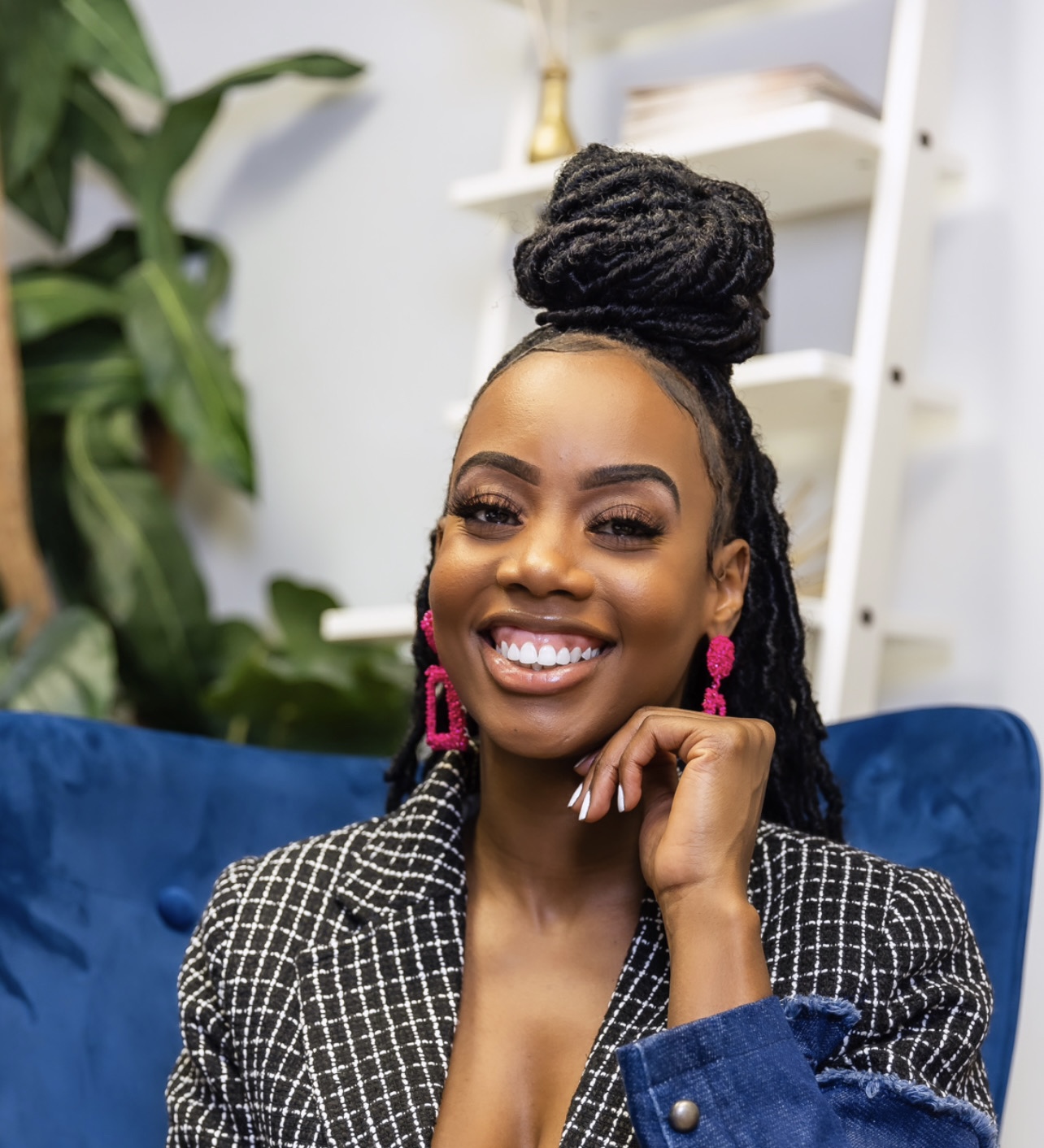 Meranda Harris, Founder