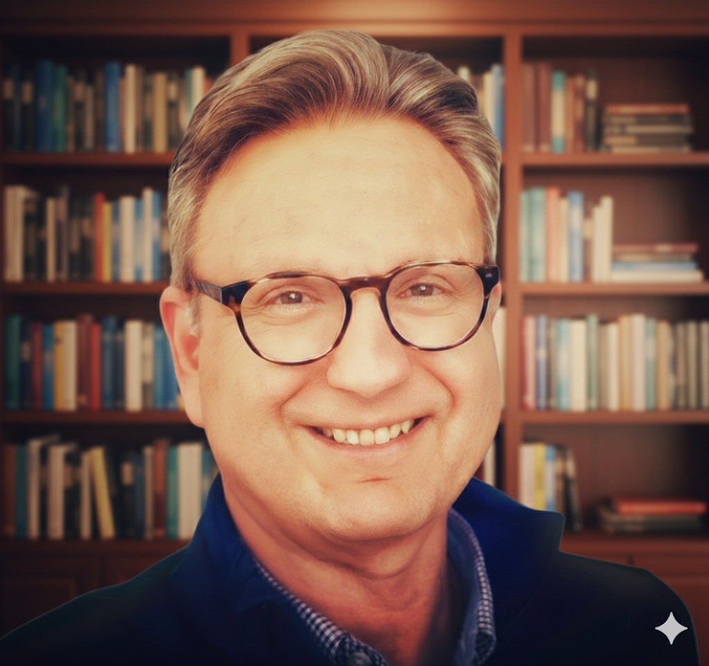 Dan Gardner, MD, DLFAPA