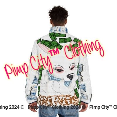 <span>Trendy and Fashionable Pimp City Puff Coats </span>