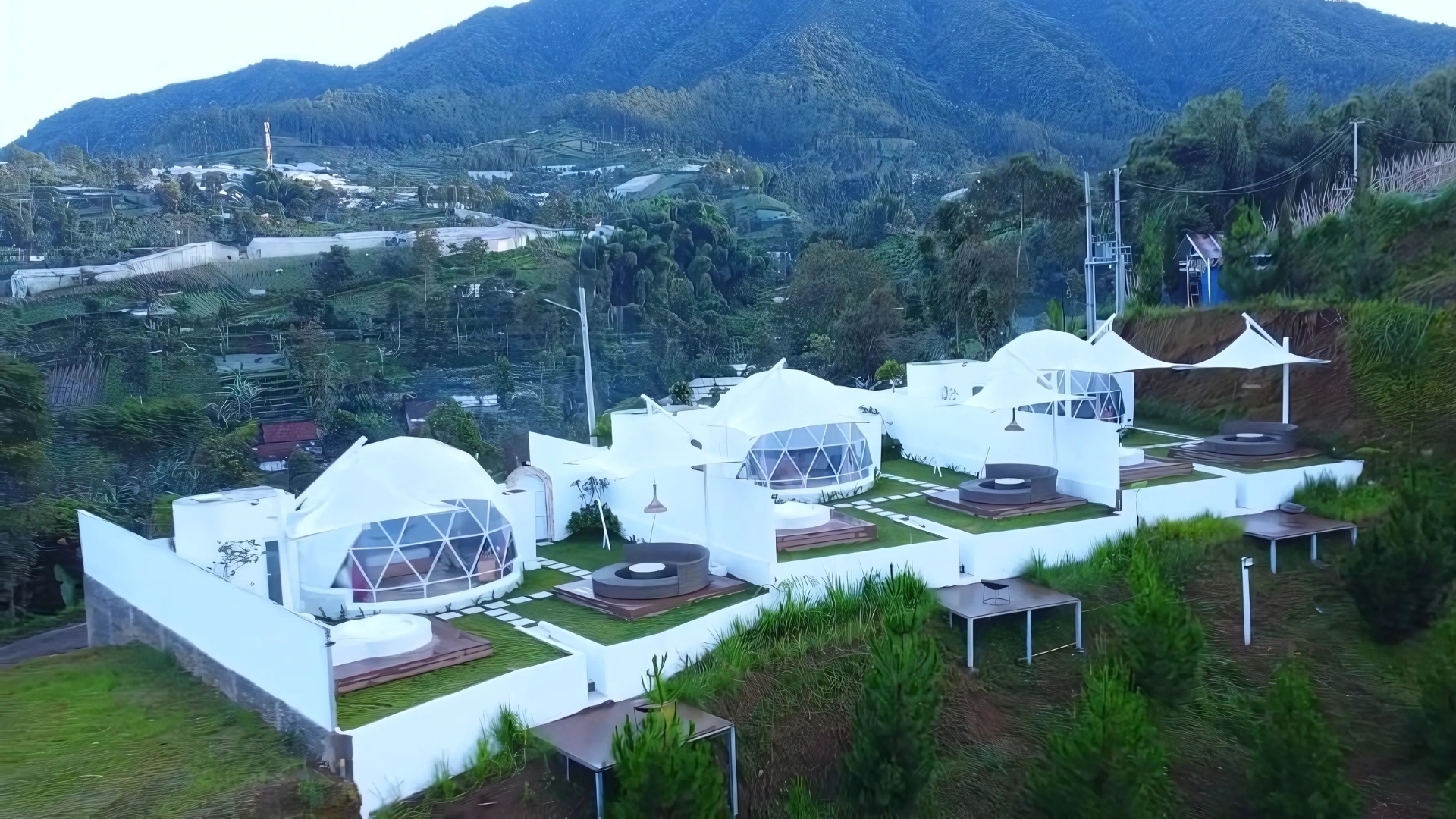 <span>Mahkota Sangkuriang Glamping</span>