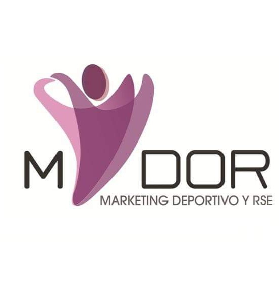 Mdor Marketing deportivo y RSE logo