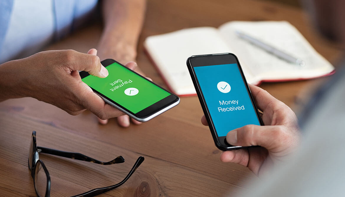 Quick and easy transactions