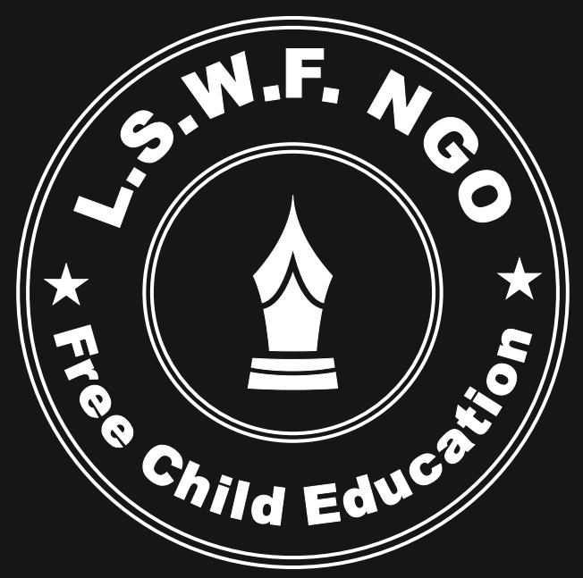 L.S.W.F Ngo logo