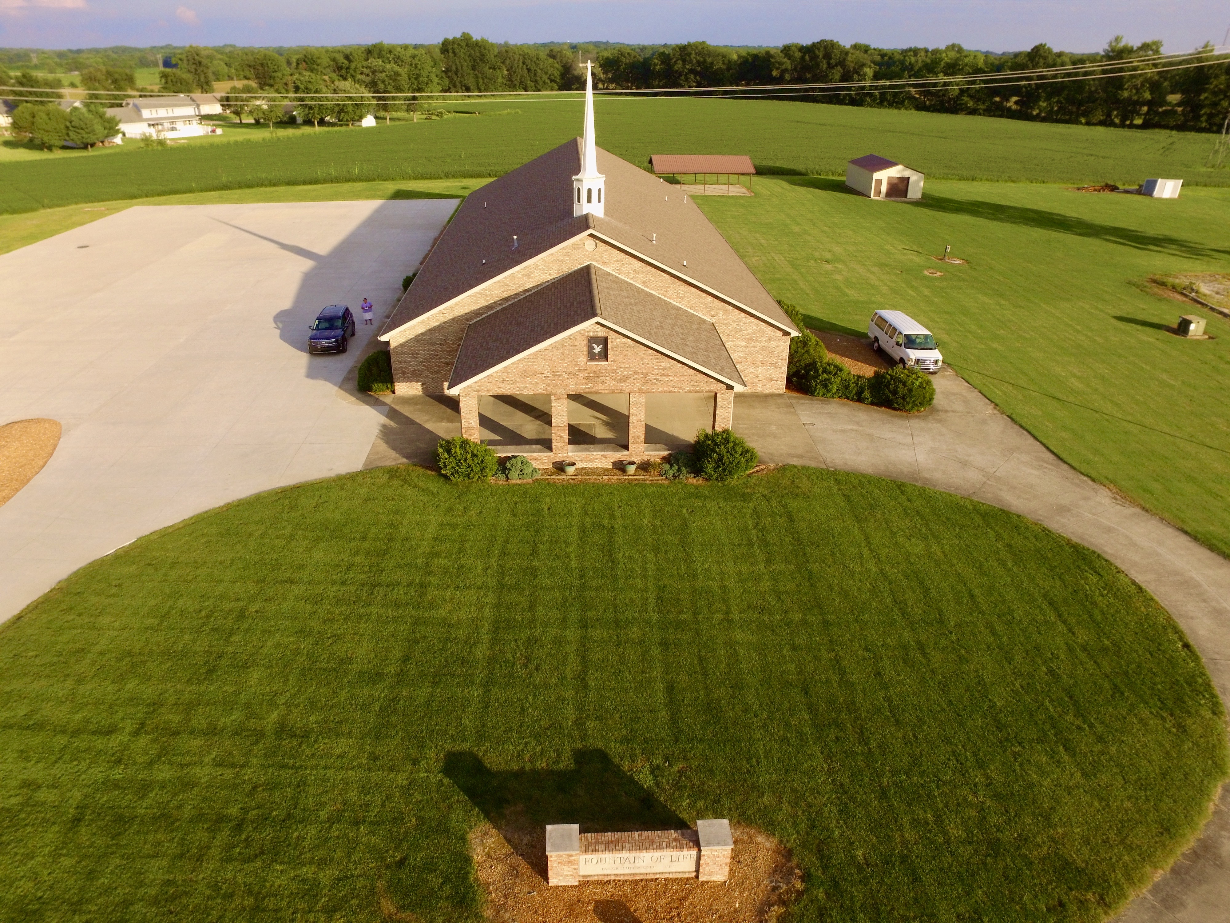 Fountain of Life Church