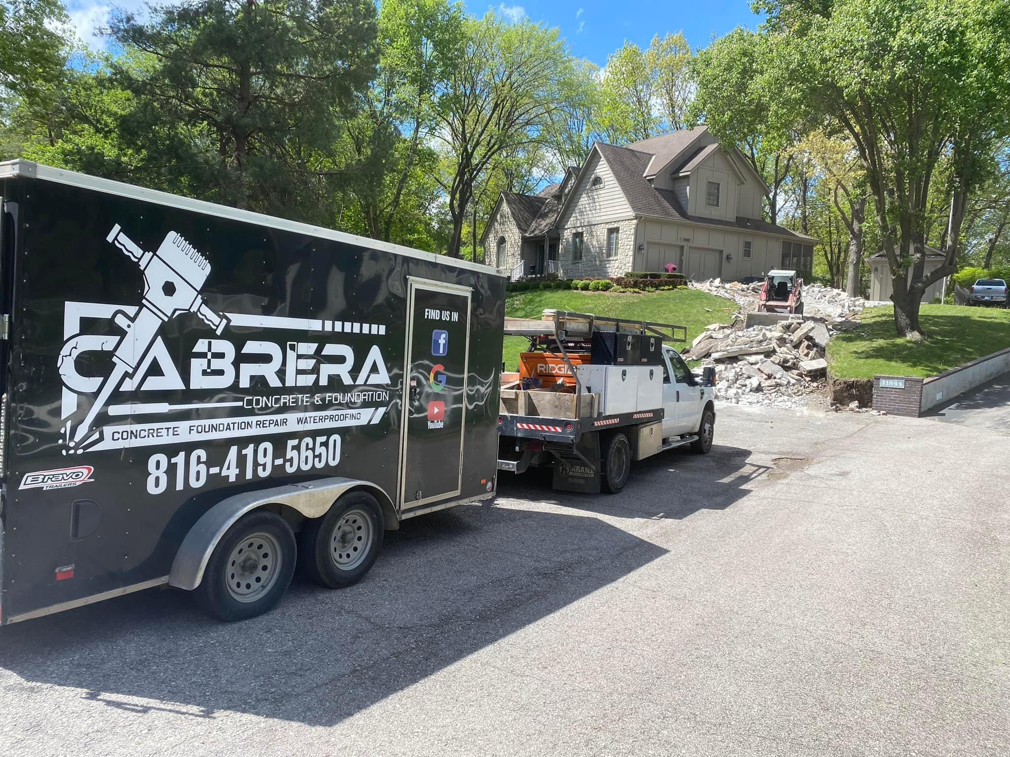 Customized Concrete Designs