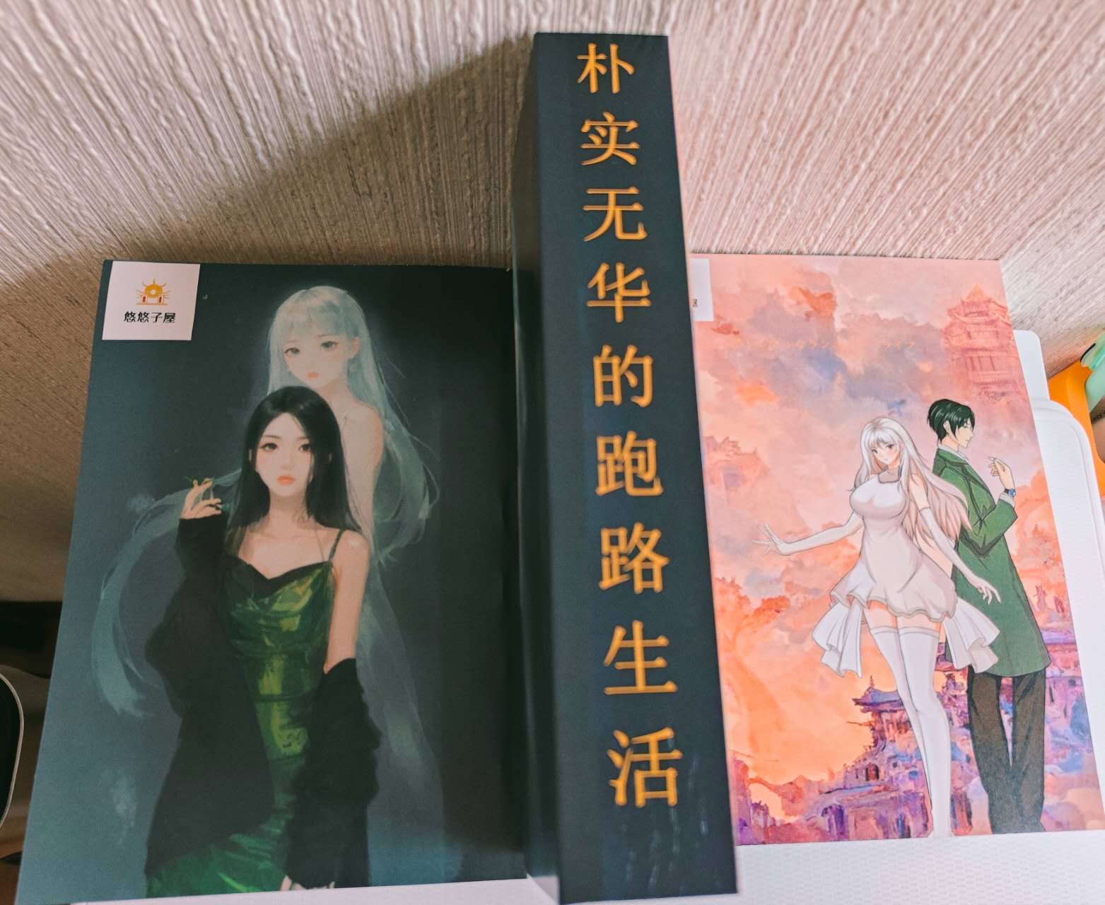 作家图书介绍