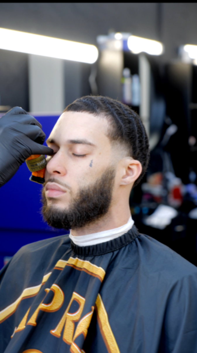 Beard Grooming