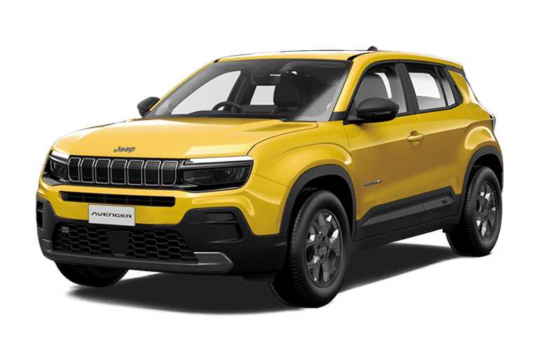 <span>JEEP AVENGER 1.2 E-HYBRID TURBO ALTITUDE</span>