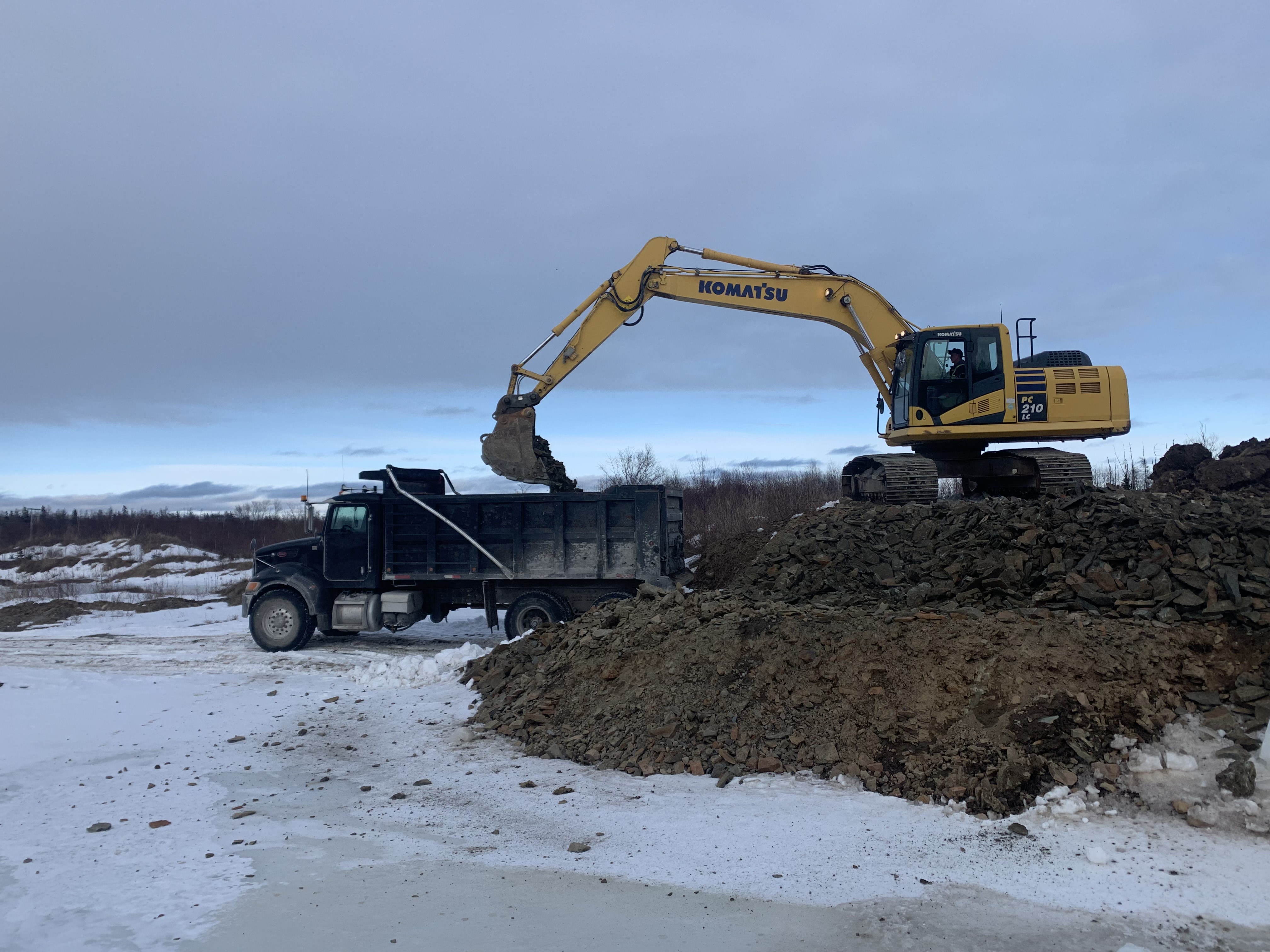 Zablaskai Construction Ltd.