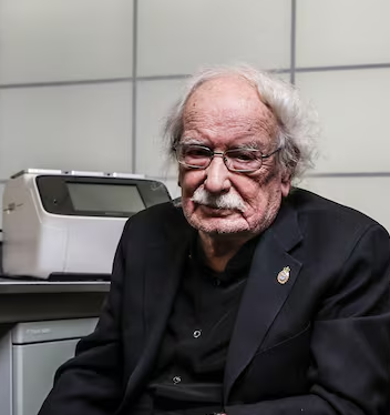 Profesor Dr. Giacomo Rizzolatti