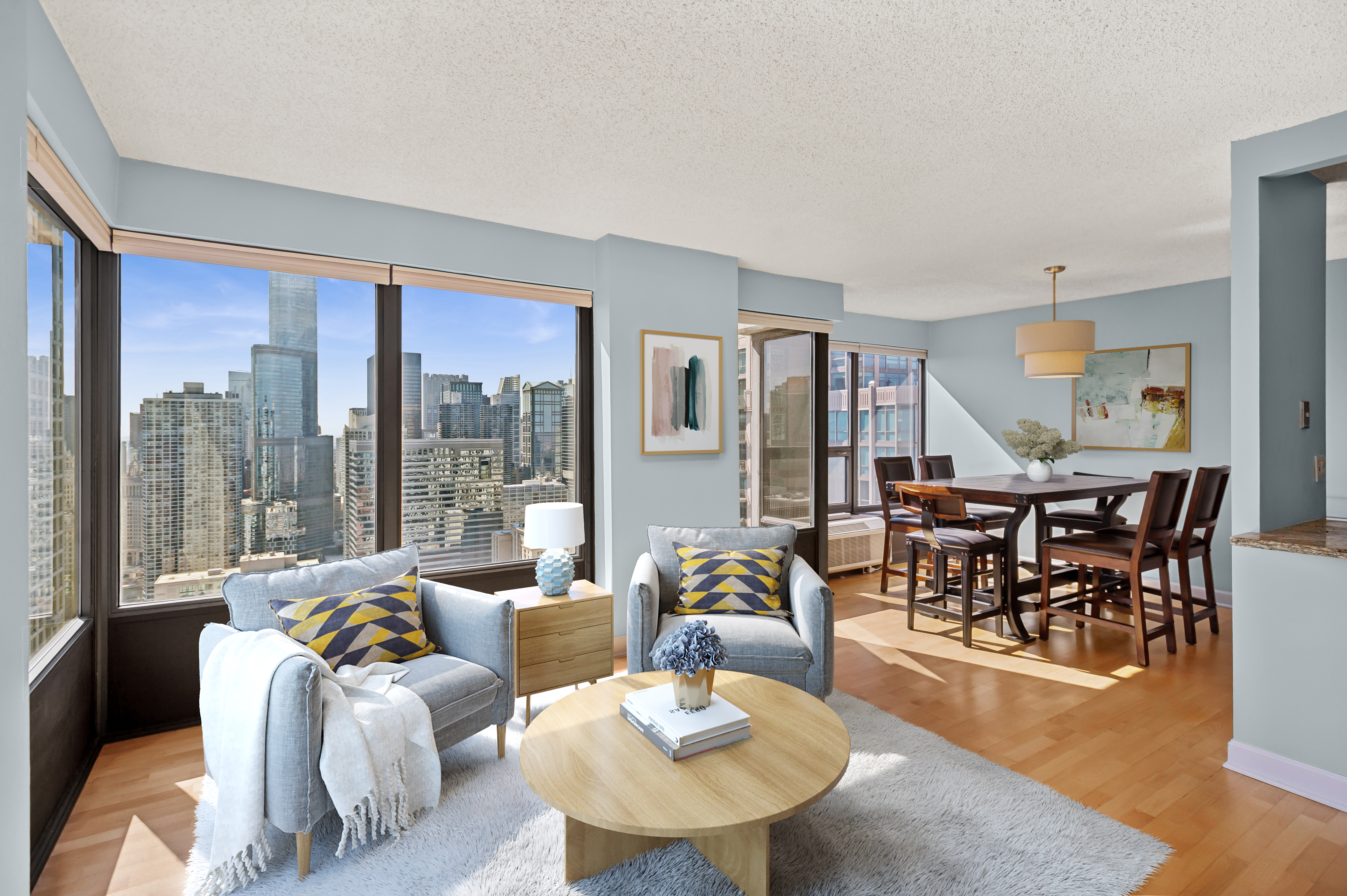 <span>Choose The Furniture Style - We Do The Work!</span>