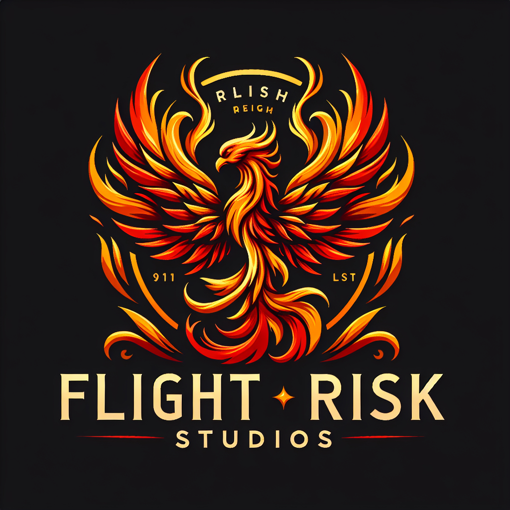 Flight Risk Studios logo