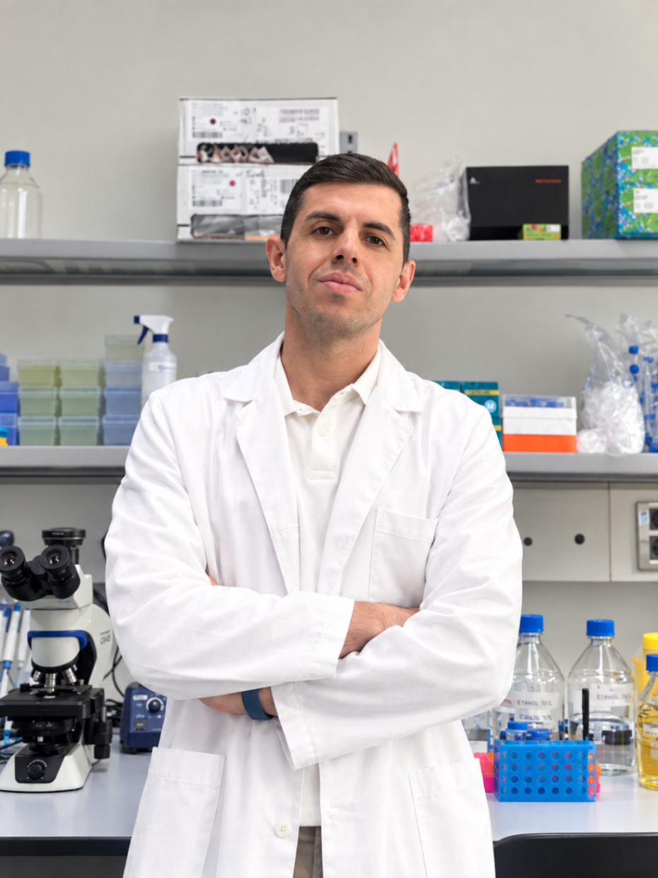 Dr. Imanol Rodrigo Quintanar