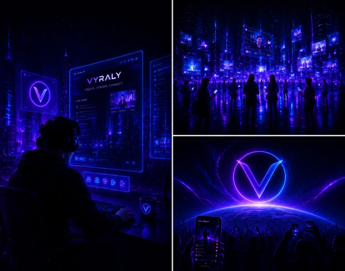 Future Vision of Vyraly