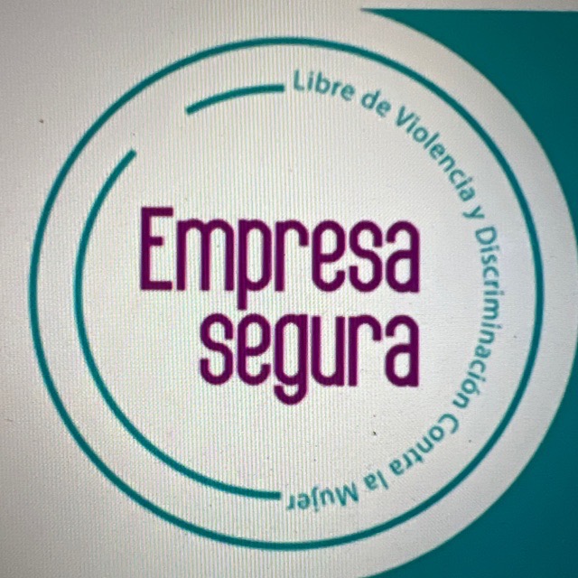 Certificación Empresa Segura logo