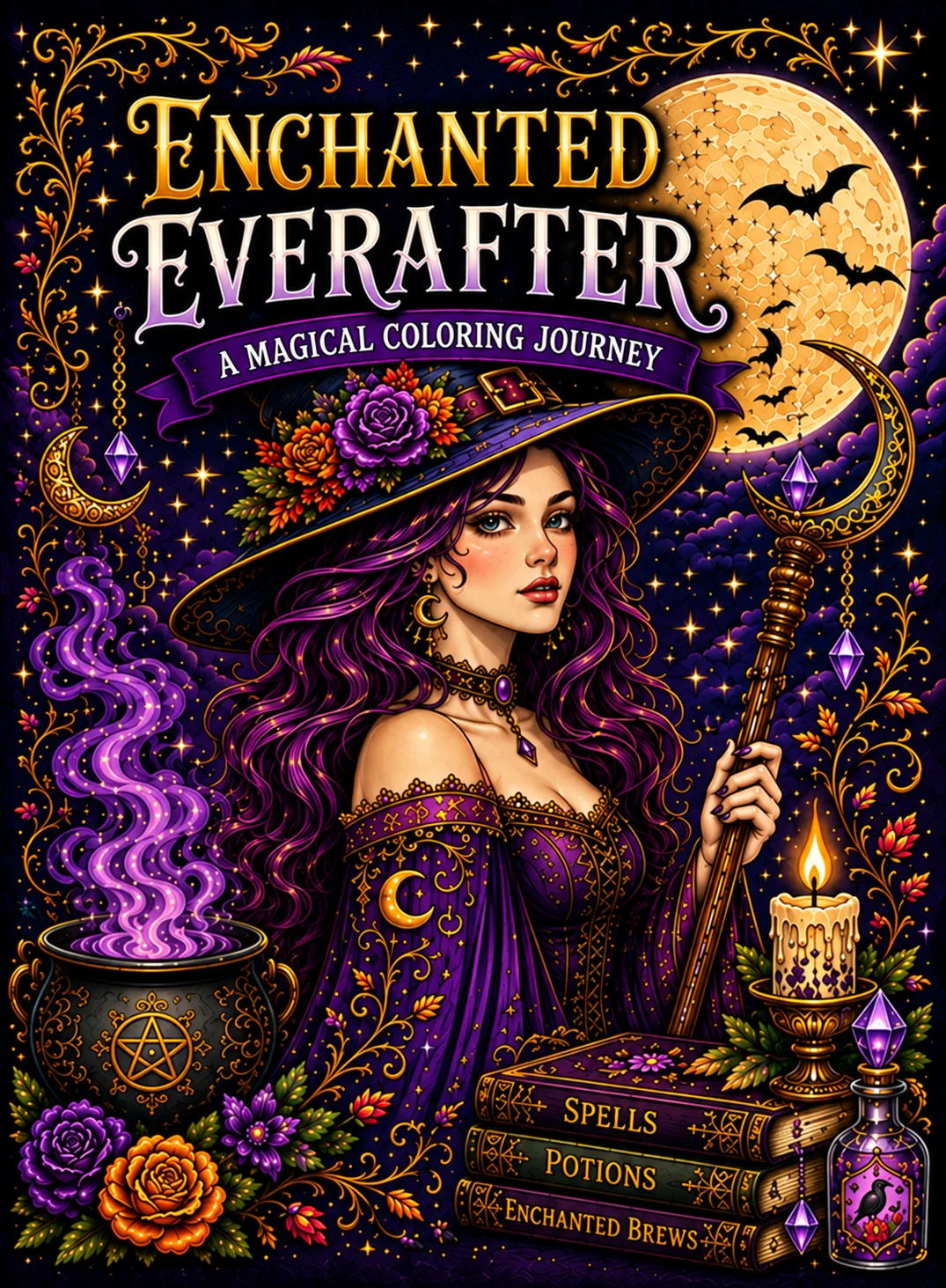 Holiday Coloring Books