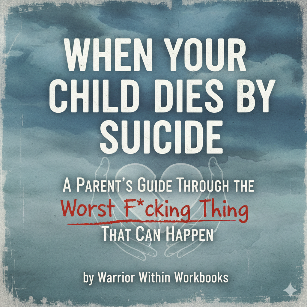 <span>When Your Child Dies By Suicide</span>