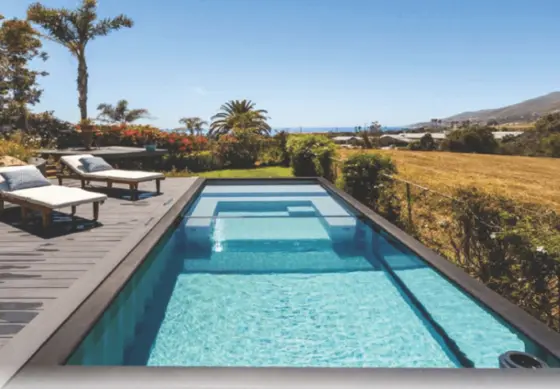 Prefab Fiberglass Pool Installation – Quick Backyard Upgrade with Home Value Boost