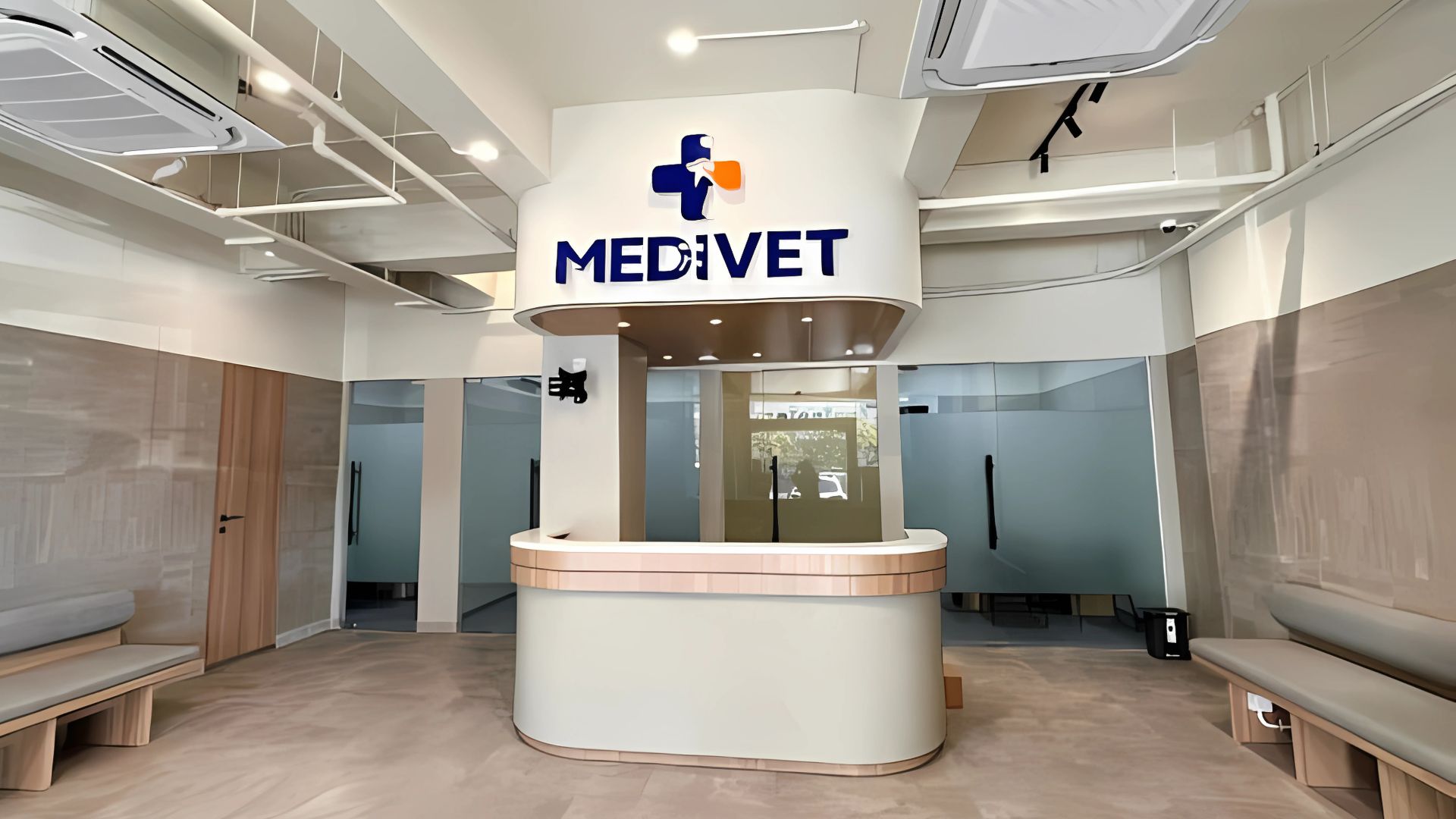 <span>MEDIVET Clinic Kelapa Gading</span>